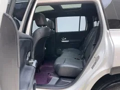 2021 Mercedes-Benz GLB 180 Fashion, белый — фото 18