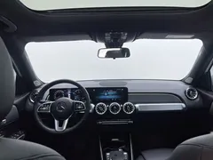 2021 Mercedes-Benz GLB 180 Fashion, белый — фото 20