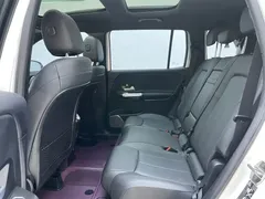 2021 Mercedes-Benz GLB 180 Fashion, белый — фото 21