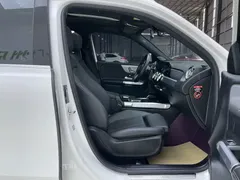 2021 Mercedes-Benz GLB 180 Fashion, белый — фото 26