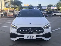 2022 Mercedes-Benz GLA 220 4MATIC, белый — фото 3