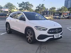 2022 Mercedes-Benz GLA 220 4MATIC, белый — фото 4