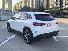 2022 Mercedes-Benz GLA 220 4MATIC, белый — фото 5