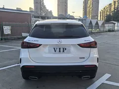 2022 Mercedes-Benz GLA 220 4MATIC, белый — фото 6