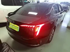 2023 Hongqi E-QM5 EV 620km PLUS, чёрный — фото 7
