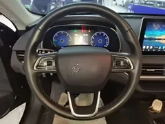 2023 Hongqi E-QM5 EV 620km PLUS, чёрный — фото 11