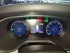 2023 Hongqi E-QM5 EV 620km PLUS, чёрный — фото 12