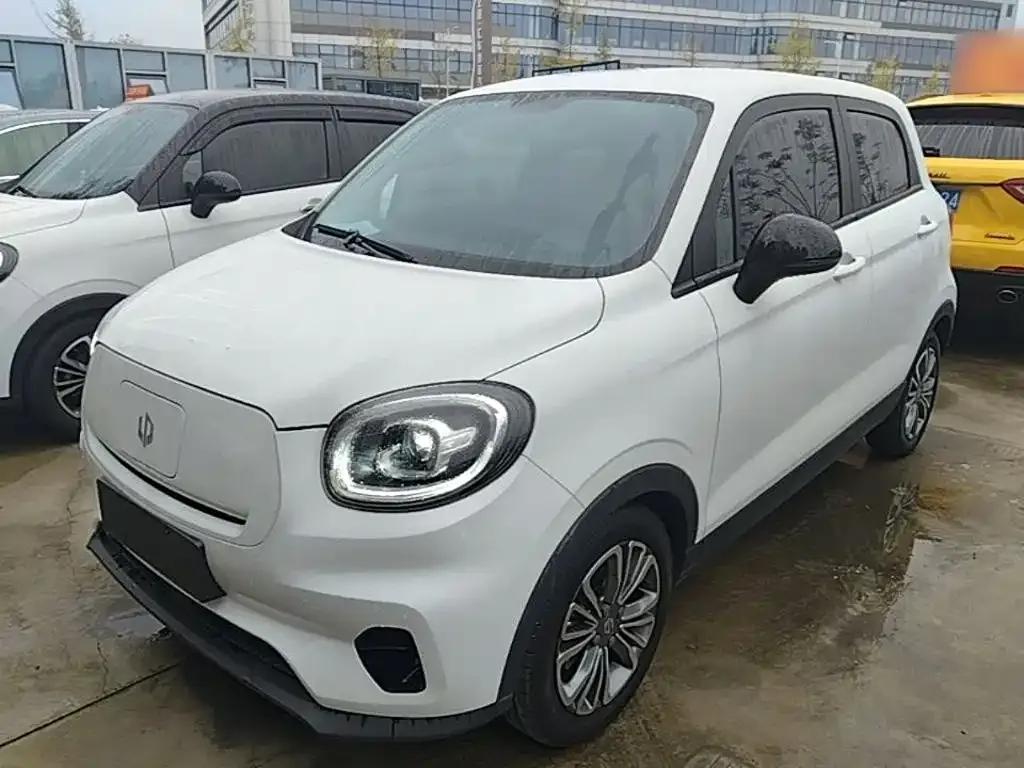2024 Leapmotor T03 EV 310 Comfort