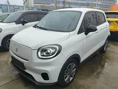 2024 Leapmotor T03 EV 310 Comfort, белый — фото 2