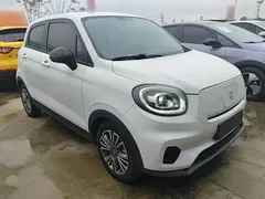 2024 Leapmotor T03 EV 310 Comfort, белый — фото 4
