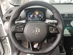 2024 Leapmotor T03 EV 310 Comfort, белый — фото 11
