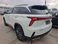 2022 Changan CS75 PLUS 2nd Gen 1.5T AT Premium, белый — фото 5