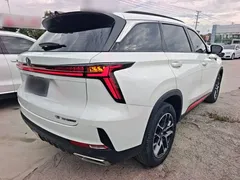2022 Changan CS75 PLUS 2nd Gen 1.5T AT Premium, белый — фото 7