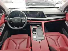2022 Changan CS75 PLUS 2nd Gen 1.5T AT Premium, белый — фото 10