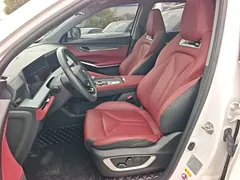 2022 Changan CS75 PLUS 2nd Gen 1.5T AT Premium, белый — фото 15