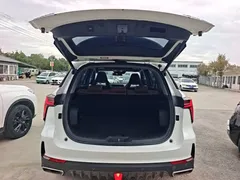 2022 Changan CS75 PLUS 2nd Gen 1.5T AT Premium, белый — фото 19