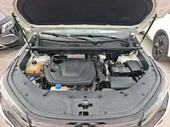 2022 Changan CS75 PLUS 2nd Gen 1.5T AT Premium, белый — фото 20