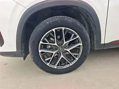2022 Changan CS75 PLUS 2nd Gen 1.5T AT Premium, белый — фото 23