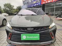 2022 Geely Binrui Cool 1.5T DCT Thunder — фото 3