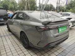 2022 Geely Binrui Cool 1.5T DCT Thunder — фото 5