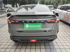 2022 Geely Binrui Cool 1.5T DCT Thunder — фото 6