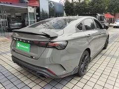 2022 Geely Binrui Cool 1.5T DCT Thunder — фото 7