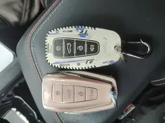 2022 Geely Binrui Cool 1.5T DCT Thunder — фото 9
