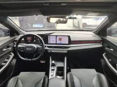 2022 Geely Binrui Cool 1.5T DCT Thunder — фото 10