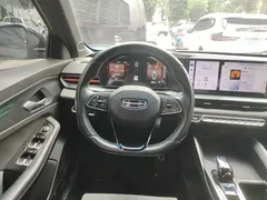 2022 Geely Binrui Cool 1.5T DCT Thunder — фото 11