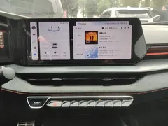 2022 Geely Binrui Cool 1.5T DCT Thunder — фото 13
