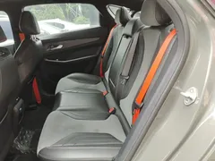 2022 Geely Binrui Cool 1.5T DCT Thunder — фото 17
