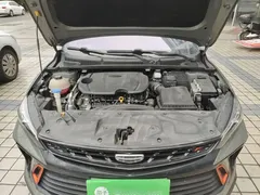 2022 Geely Binrui Cool 1.5T DCT Thunder — фото 20