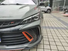 2022 Geely Binrui Cool 1.5T DCT Thunder — фото 24