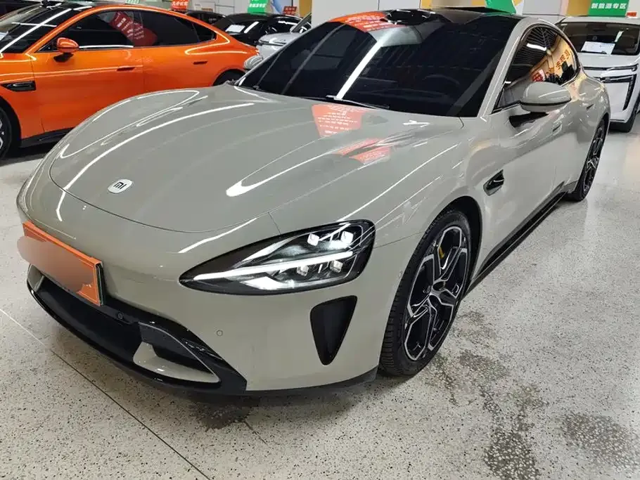 2024 Xiaomi SU7 4WD Long Range Advanced ADAS Max