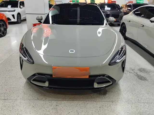 2024 Xiaomi SU7 4WD Long Range Advanced ADAS Max