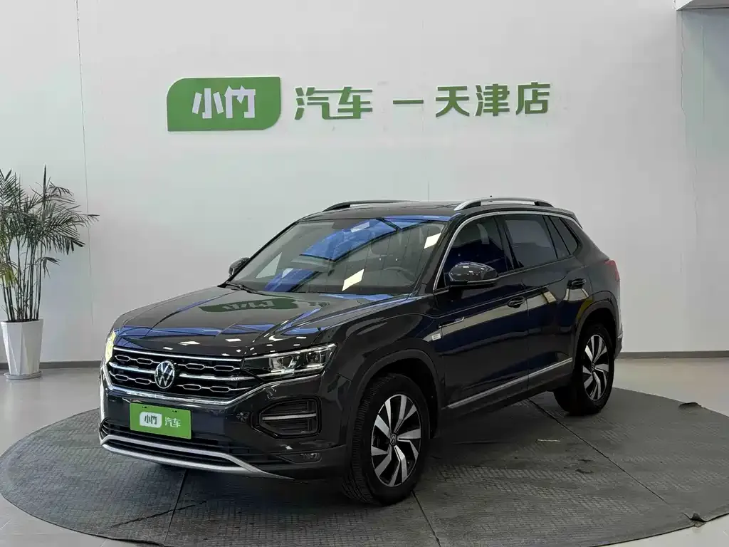 2022 Volkswagen Tayron 280TSI 2WD Luxury