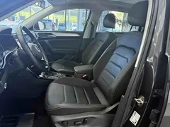 2022 Volkswagen Tayron 280TSI 2WD Luxury, чёрный — фото 9