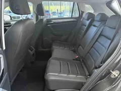 2022 Volkswagen Tayron 280TSI 2WD Luxury, чёрный — фото 16