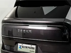 2025 Zeekr 9X Hyper 70kWh 6-seat — фото 9