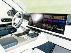 2025 Zeekr 9X Hyper 70kWh 6-seat — фото 20