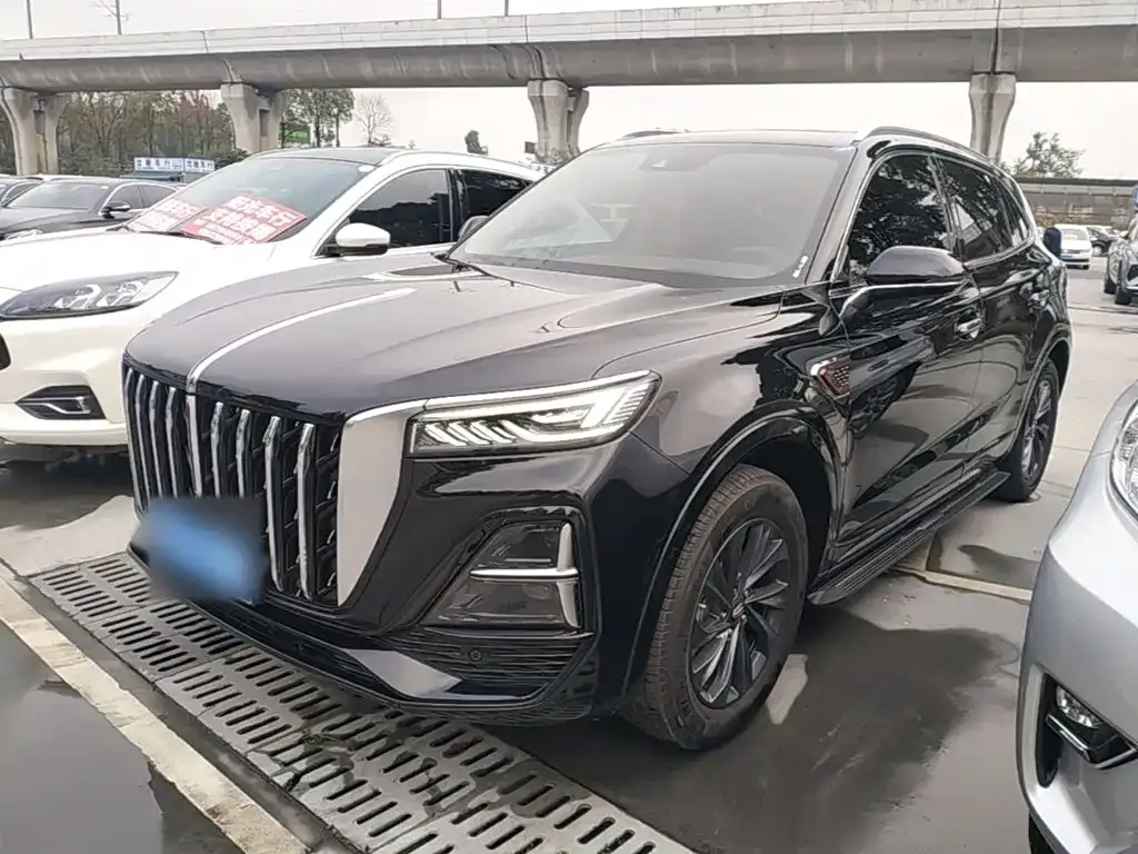 2023 Hongqi HS5 2.0T Pro
