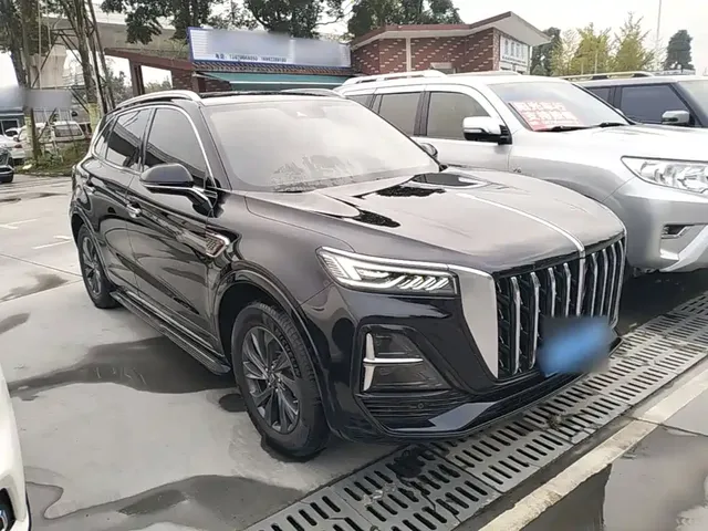 2023 Hongqi HS5 2.0T Pro