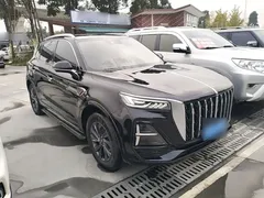 2023 Hongqi HS5 2.0T Pro, чёрный — фото 4