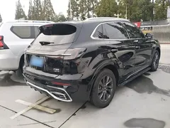 2023 Hongqi HS5 2.0T Pro, чёрный — фото 7