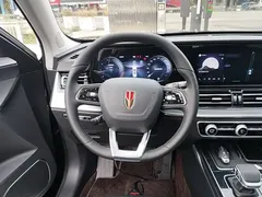 2023 Hongqi HS5 2.0T Pro, чёрный — фото 11