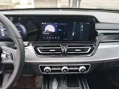 2023 Hongqi HS5 2.0T Pro, чёрный — фото 13