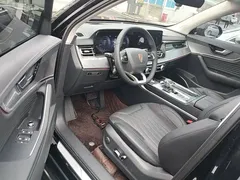 2023 Hongqi HS5 2.0T Pro, чёрный — фото 16