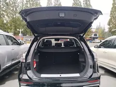 2023 Hongqi HS5 2.0T Pro, чёрный — фото 19