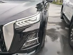 2023 Hongqi HS5 2.0T Pro, чёрный — фото 24