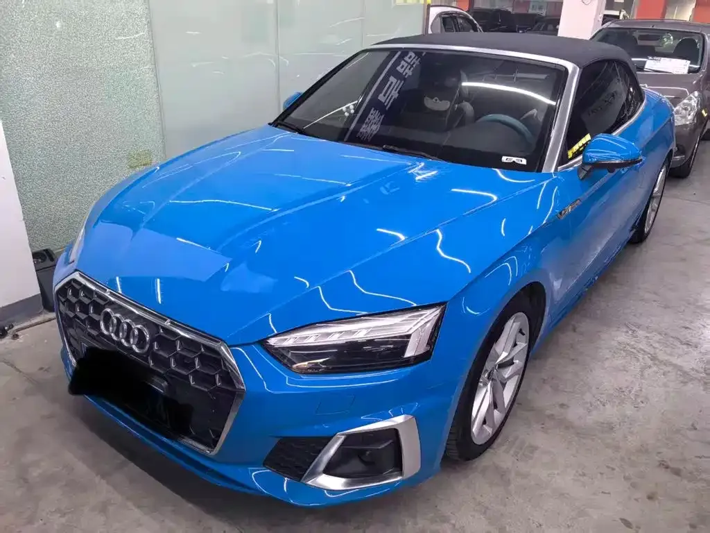 2021 Audi A5 Cabriolet 40 TFSI Fashion Dynamic